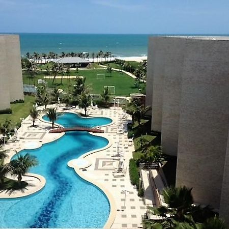 Scopa Beach Resort Fontenelle Aquiraz Exterior foto