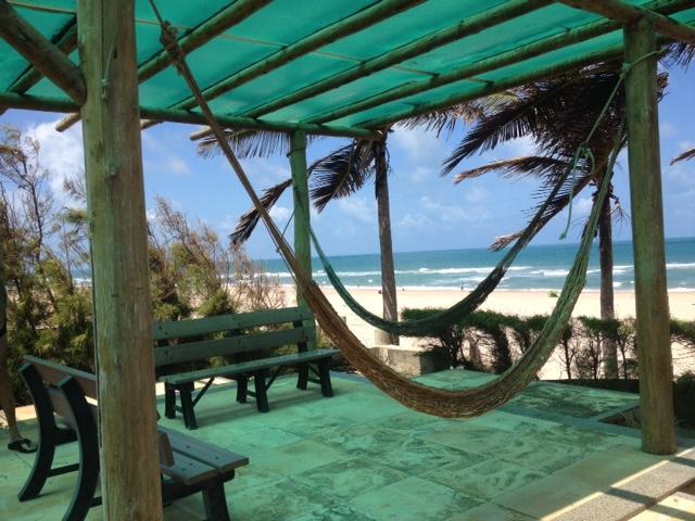 Scopa Beach Resort Fontenelle Aquiraz Exterior foto