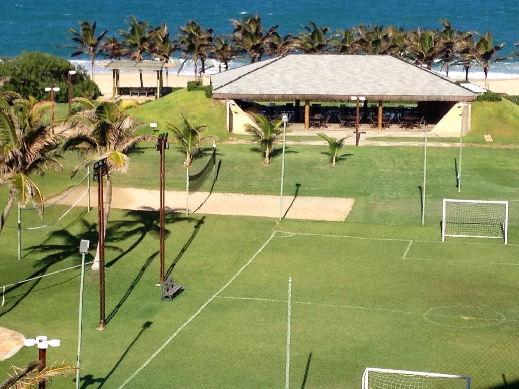 Scopa Beach Resort Fontenelle Aquiraz Exterior foto