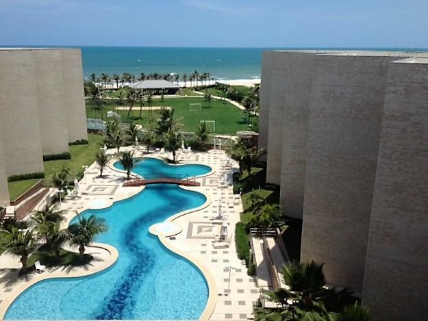 Scopa Beach Resort Fontenelle Aquiraz Exterior foto