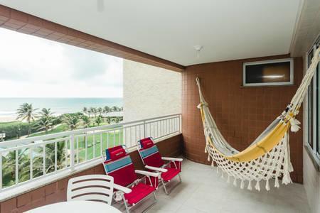 Scopa Beach Resort Fontenelle Aquiraz Exterior foto